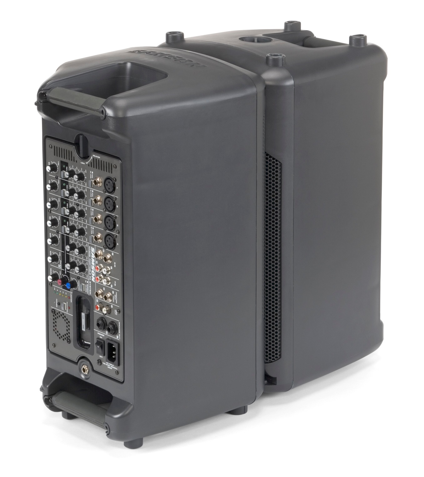 Samson Expedition XP308i 300 Watt Portable PA System, 51 OFF