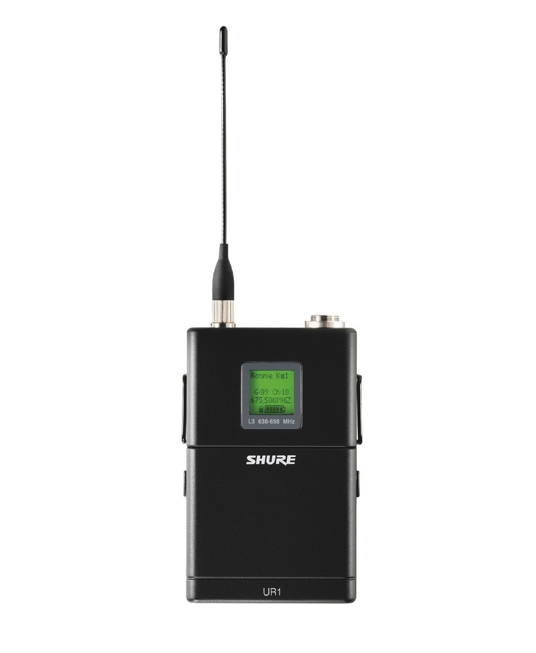 Shure R128 SHURE : UR125/SM58 by MillionHead มิลเลี่ยนเฮด จำหน่ายอุปกรณ์ บันทึก ...