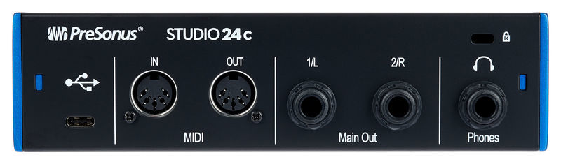 Studio 24c, Features