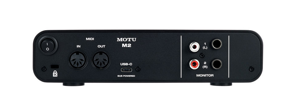 MOTU : M2 | MillionHead