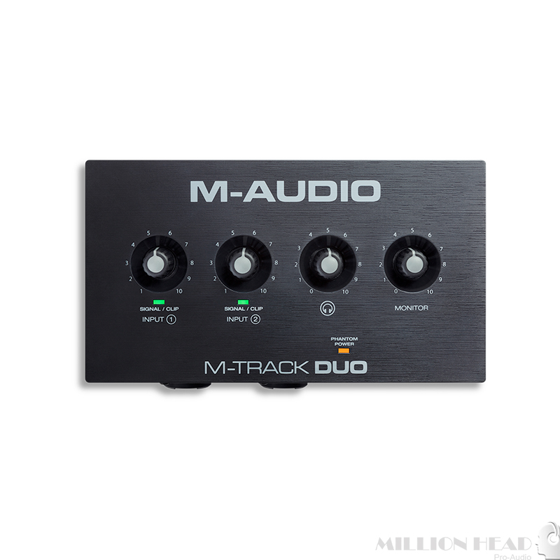 M-Audio M-Track Eight interface audio USB