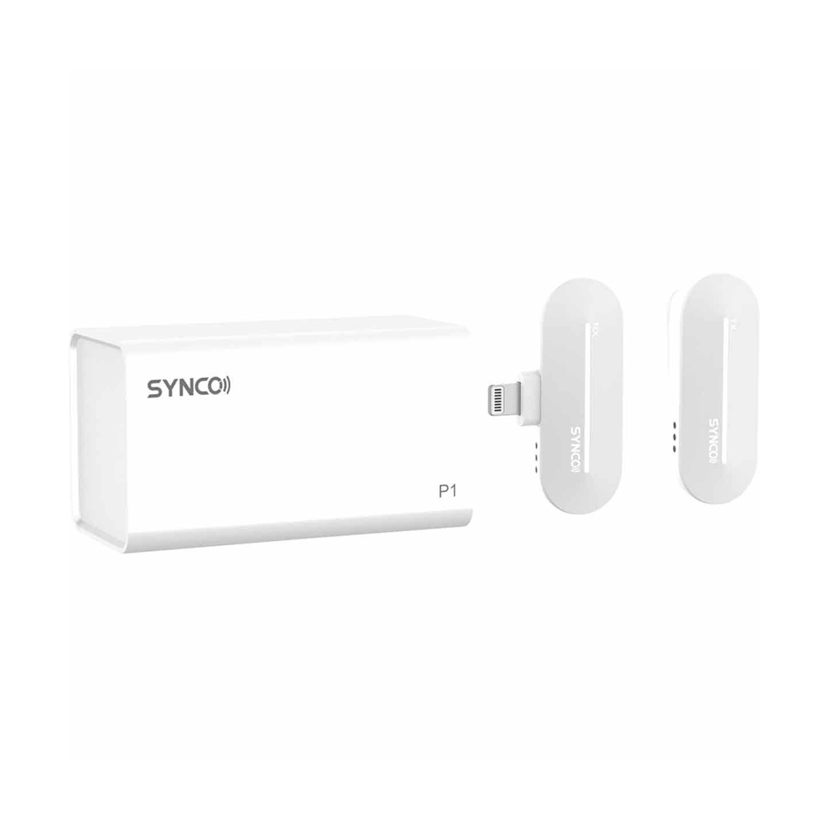Why and how to use external phone microphone for podcast? – SYNCO