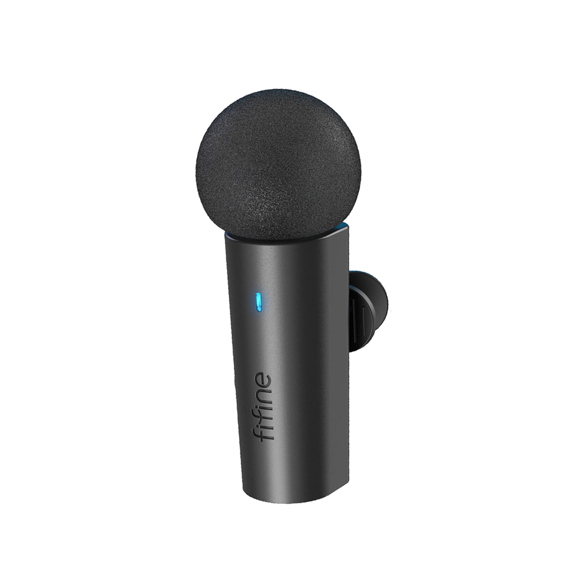 FIFINE M6 Wireless Lapel Microphone for Android to Go Live on TikTok/I