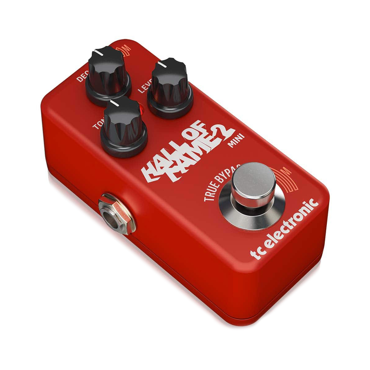 TC Electronic : Hall of Fame 2 Mini Reverb by MillionHead มิลเลี่ยนเฮด ...