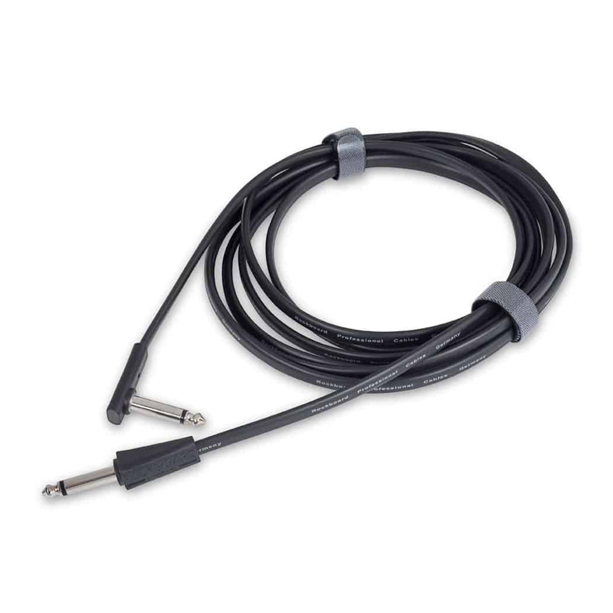 RockBoard : Flat Instrument Cable Straight to Angled 300 CM by ...