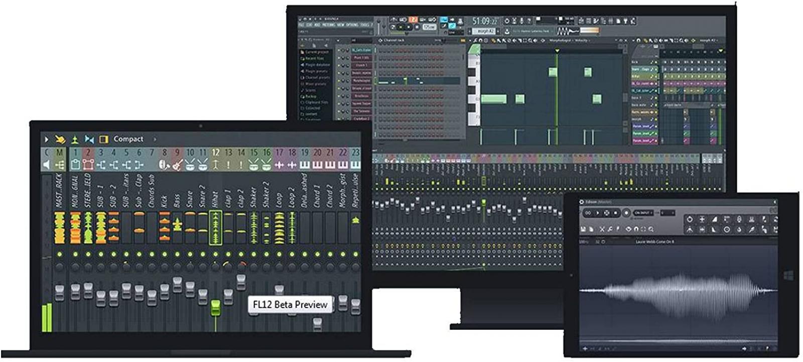 FL STUDIO : PRODUCER EDITION (Download Version) | MillionHead